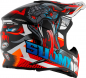 Preview: Suomy X-WING Off-Road-Helm SNAKE