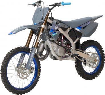 tm Moto MX 85 Junior 16"/19" Modell 2025 / Tech Gabel