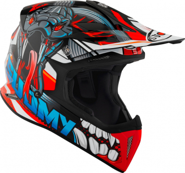 Suomy X-WING Off-Road-Helm SNAKE