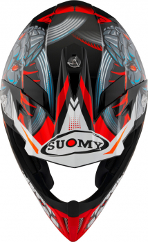 Suomy X-WING Off-Road-Helm SNAKE